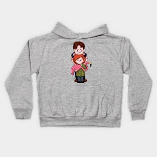 undercover Kids Hoodie